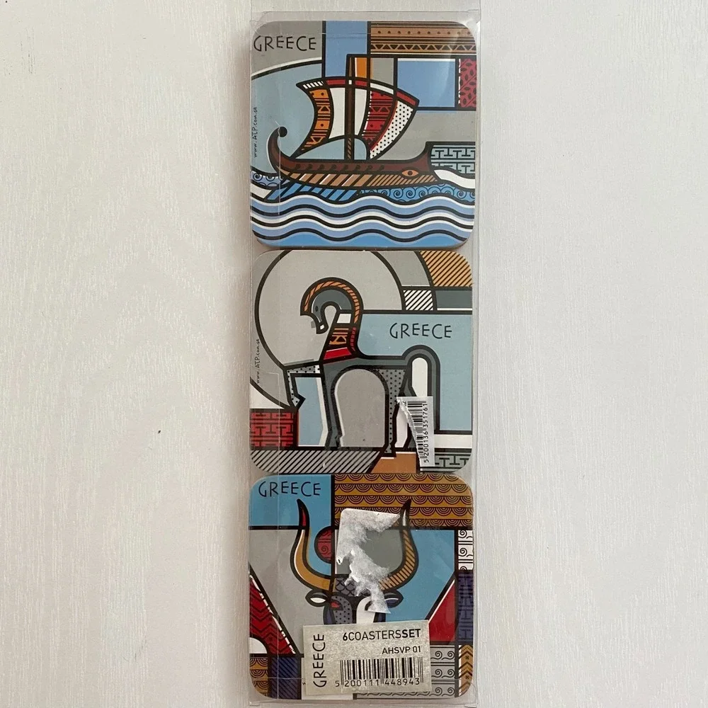 Souvenir new greece